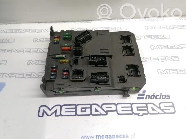 SAM vadības bloks   9650585780,F0200