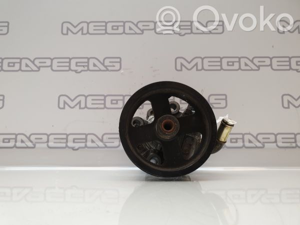 Ohjaustehostimen pumppu