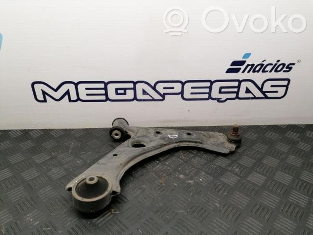 Front control arm