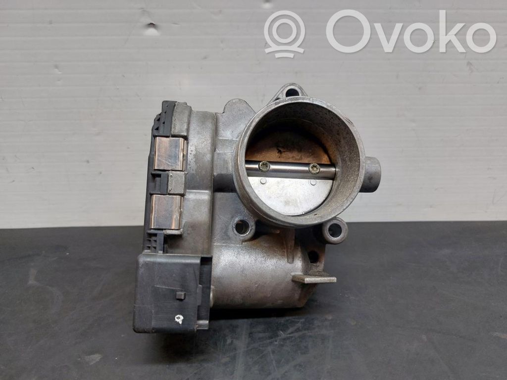 Citroen C2 Electric throttle body valve 