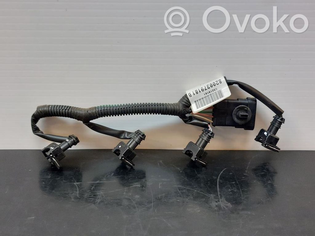 Renault Clio III Otros cableados 