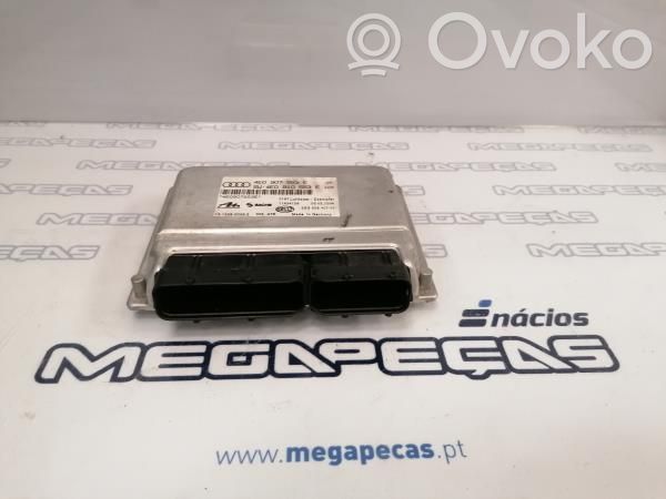Suspension control unit/module   4E0907553E,4E0910553E