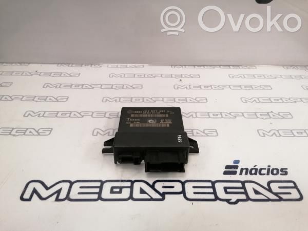 Other control units/modules   4E0907468A,4E0910468