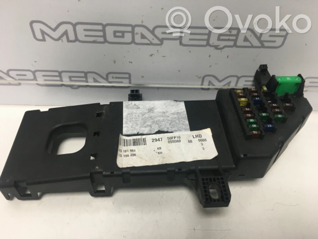 Opel Vectra C SAM vadības bloks 