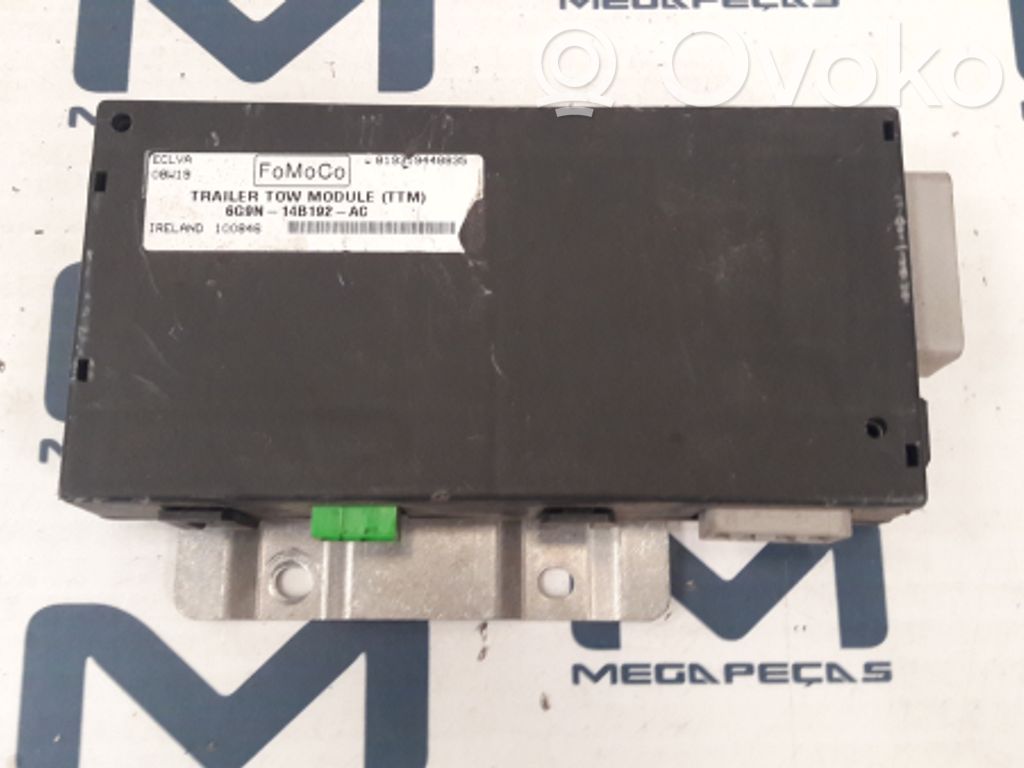 Otras unidades de control/módulos   6G9N14B192AC