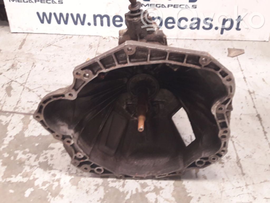 Ford Transit Manual 5 speed gearbox 