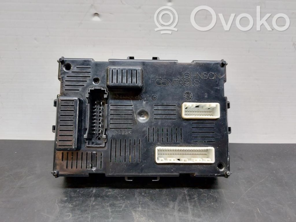 Renault Clio III SAM valdymo blokas 