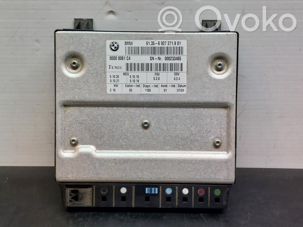 Seat control module   61356927271901,000233465