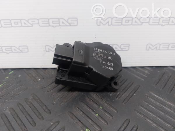 Motor/actuator clapetă aer   52408227,00D,C397,EAB513