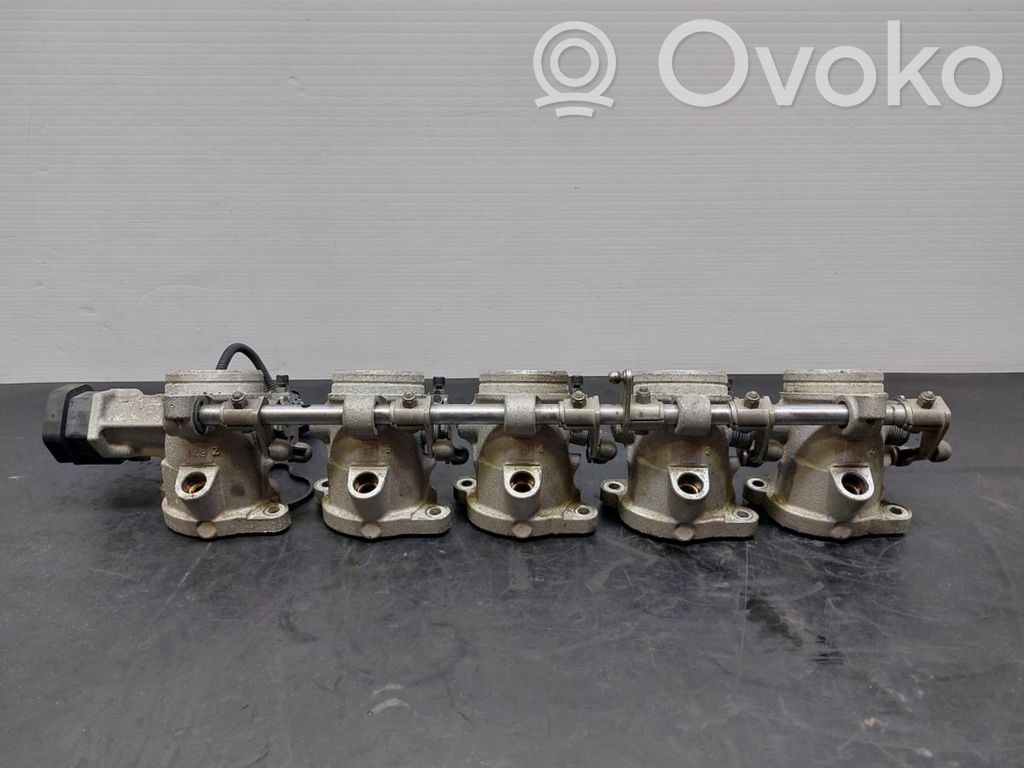 BMW 6 E63 E64 Elektriskais gaisa pievades vārsts 