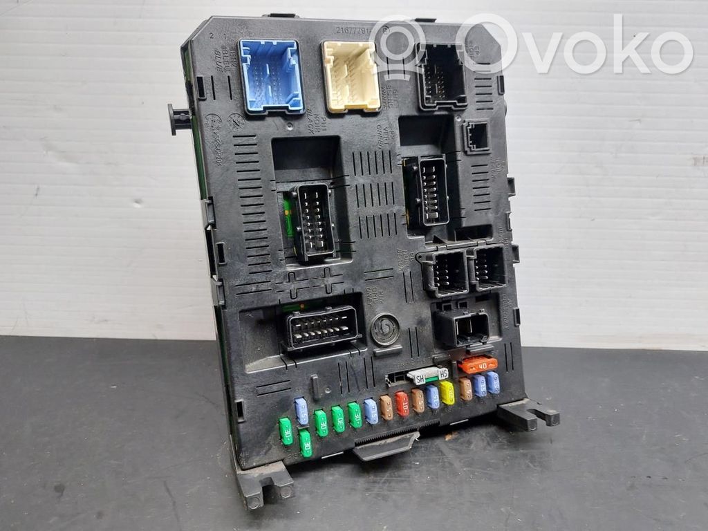 SAM vadības bloks   9661940480,H05