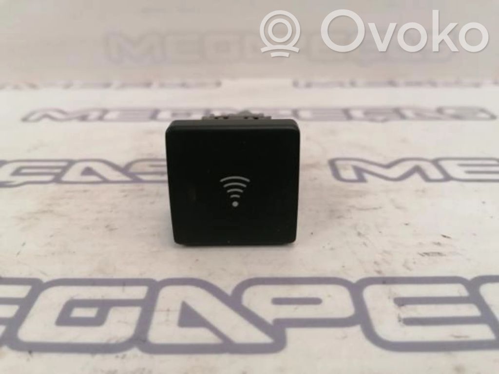 Peugeot 607 Alarm switch 