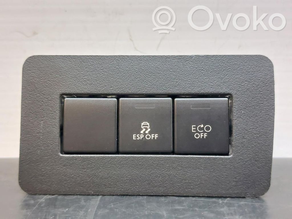 Citroen DS3 ESP (stability program) switch 