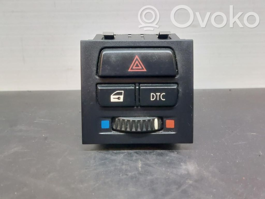 BMW 3 E90 E91 Hazard light switch 