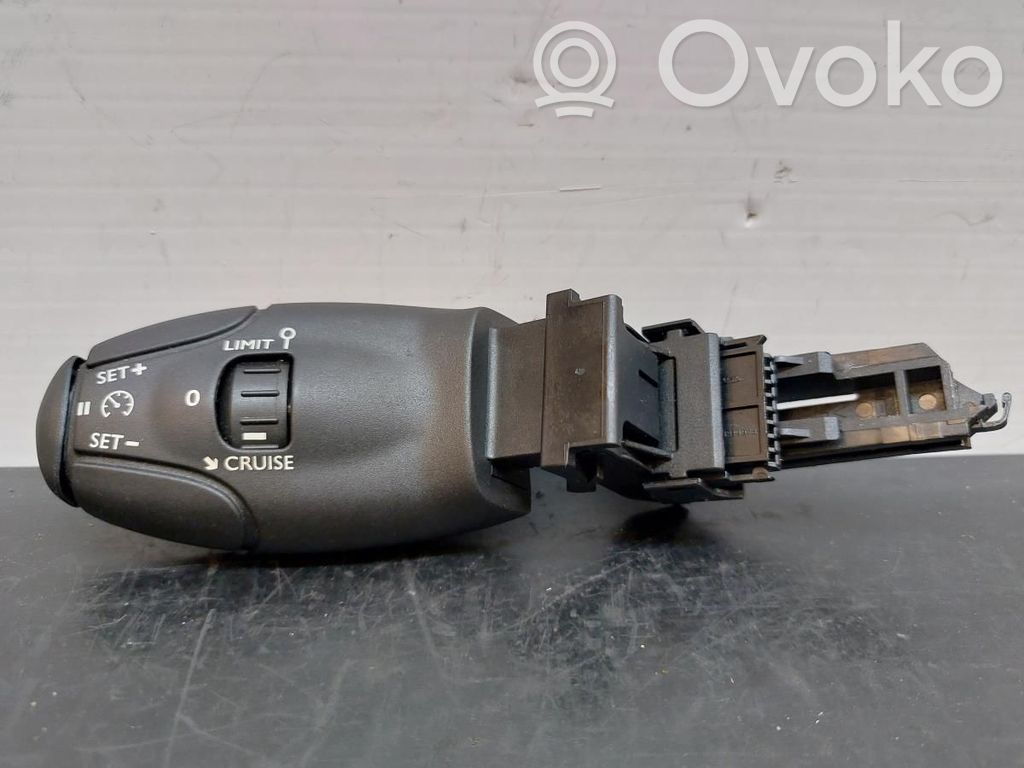 Citroen DS3 Cruise control switch 