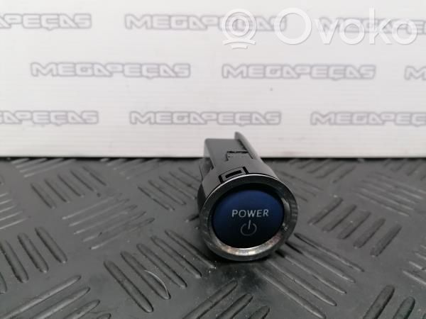 Toyota Auris E180 Engine start stop button switch 