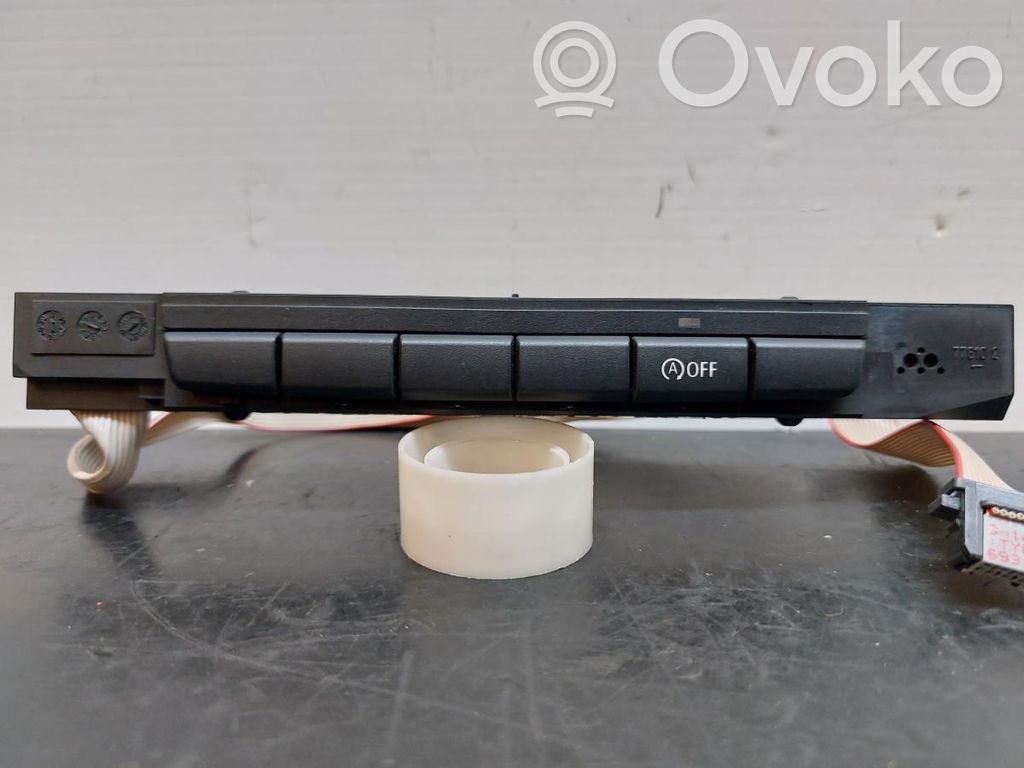 ESP (stability program) switch   658590