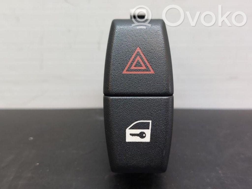 Hazard light switch   61316919506
