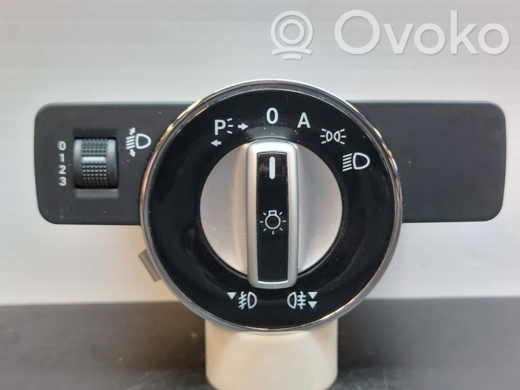 Mercedes-Benz CLK C207 A207 Interruptor de luz 