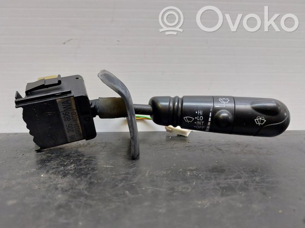 Wiper speed switch   96206806