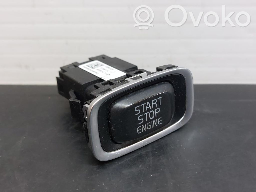 Engine start stop button switch   31394114