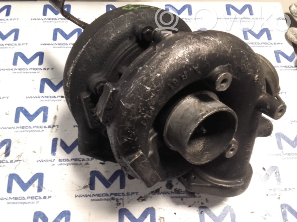 Turbina   GT2260V