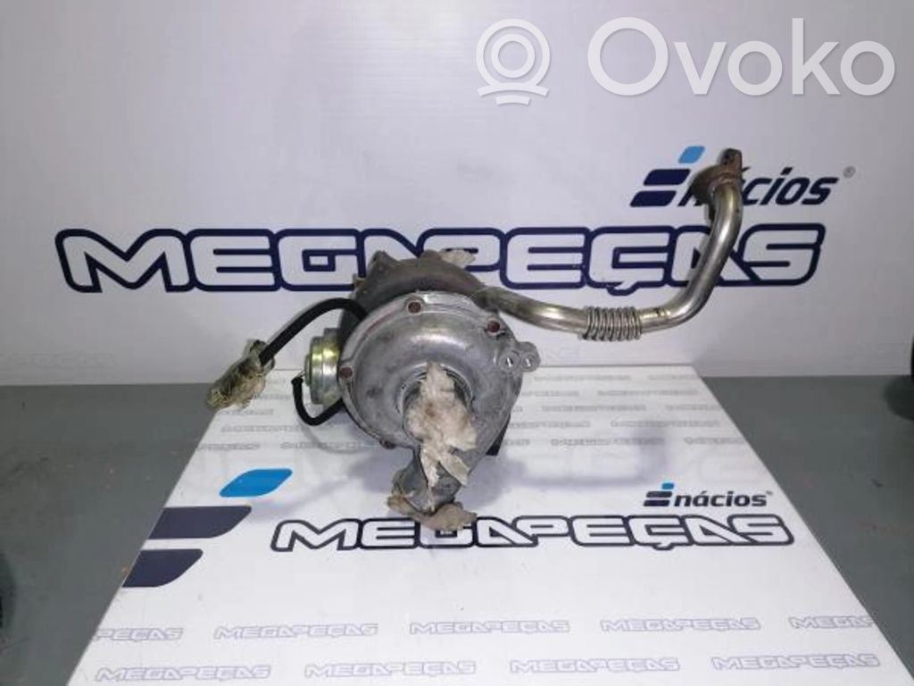 Turbina   VJ320306,4V27687D