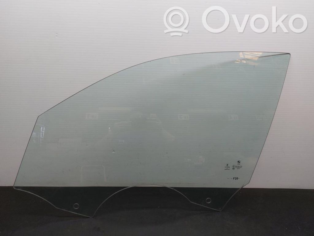 BMW 1 F20 F21 Szyba drzwi przednich 