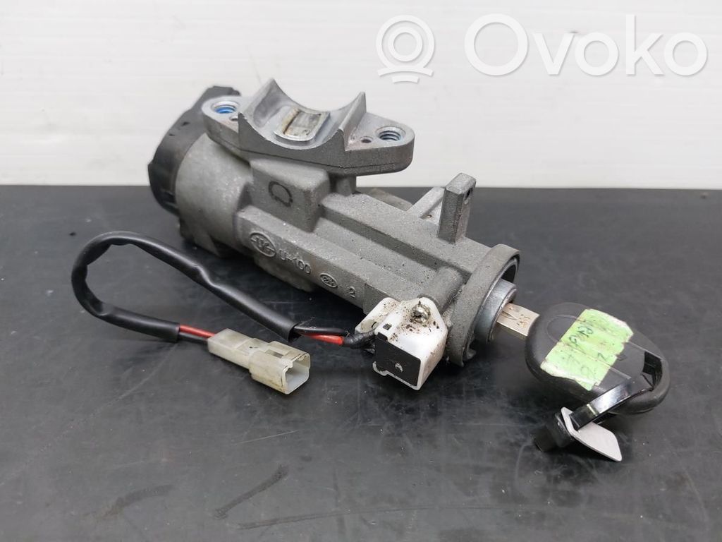 Chevrolet Nubira Virtalukko 