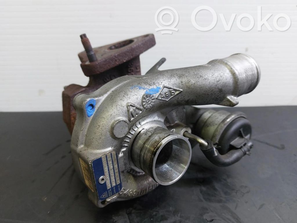 Turbo   54359700011,507852H301868