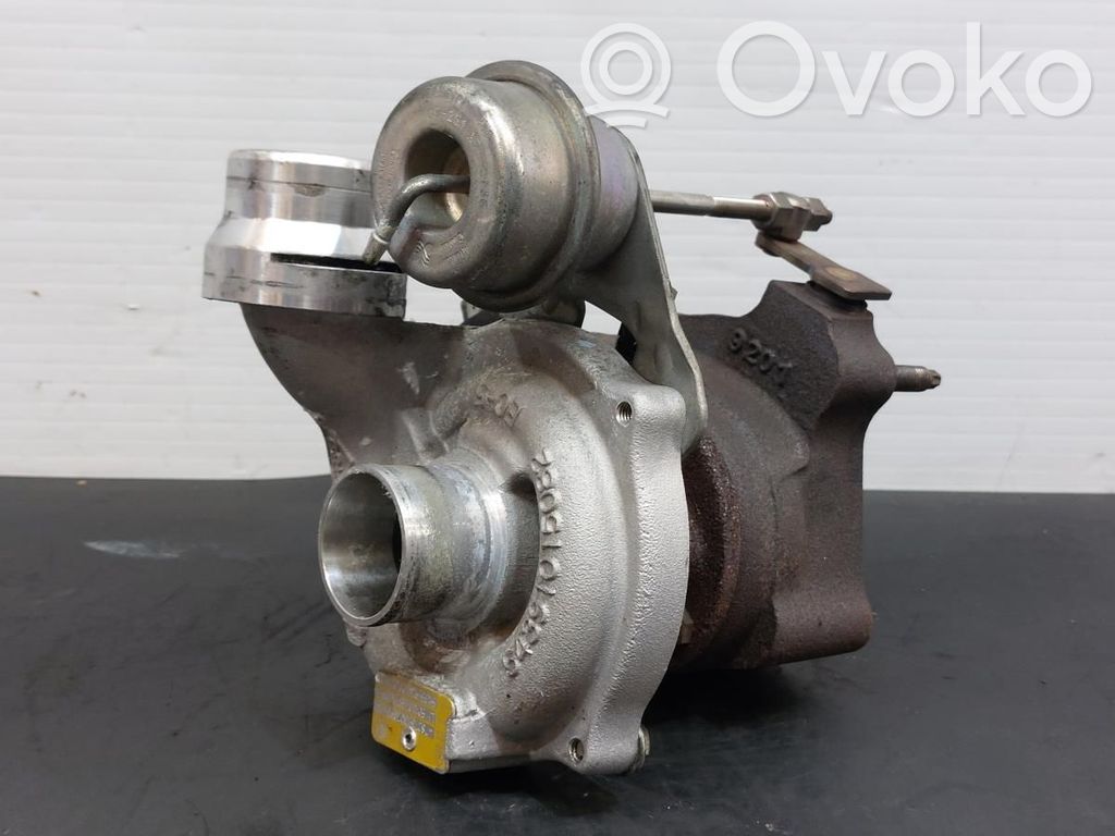 Turbina   478276H307056,5016043800011,54359700012