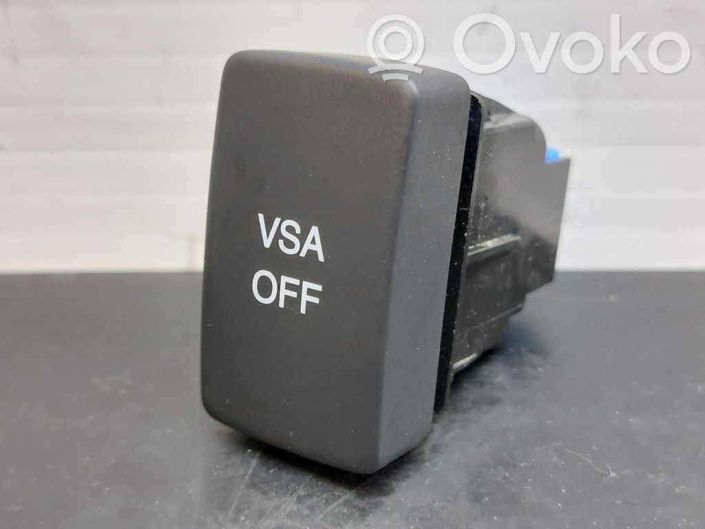 ESP (stability program) switch   35300SMA003,35300SMA003,M24985,VSAOFF