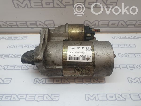Motor de arranque   63103031