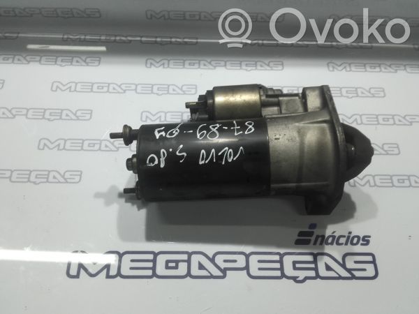 Volvo S80 Starteris 