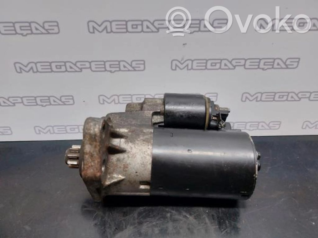 Motor de arranque   0001121006,020911023F