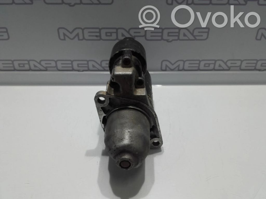 Nissan Micra Starteris 