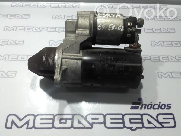 Opel Corsa D Starteris 