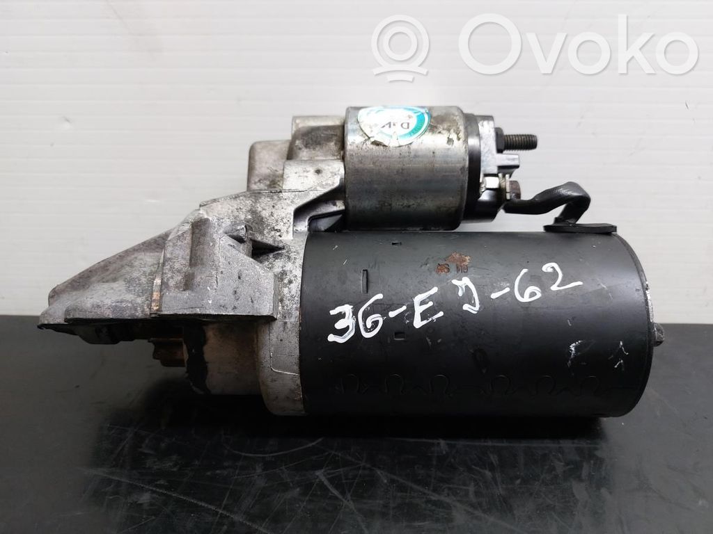Citroen Jumper Starter motor 
