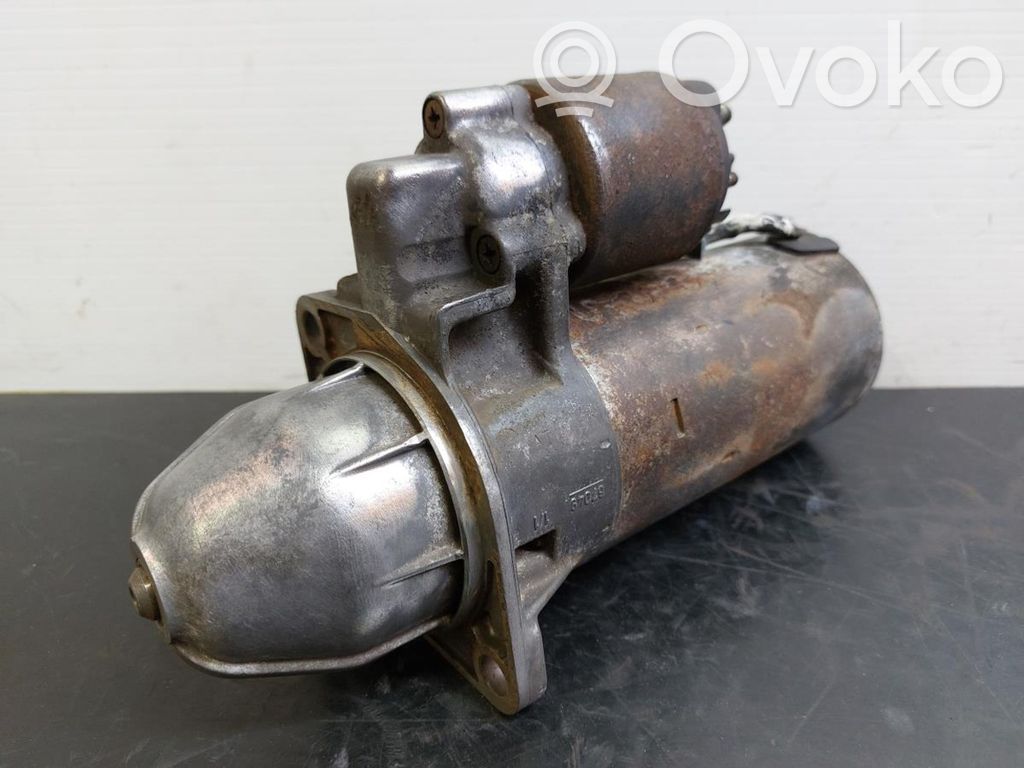 Starter motor   1005821211,12411713898,1713898