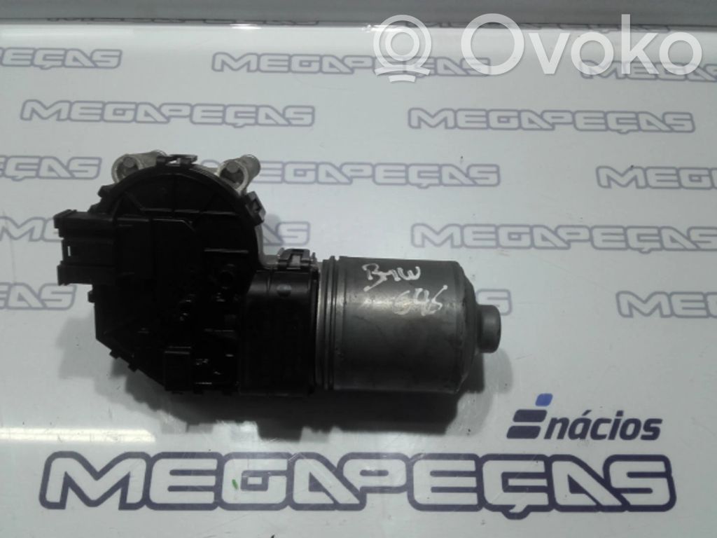 BMW 3 E46 Wiper motor 