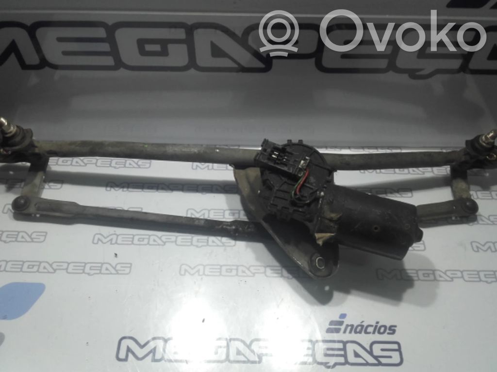 Wiper motor