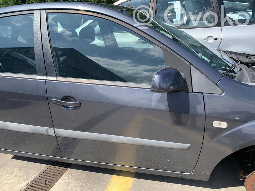 Ford Fiesta Durvis 