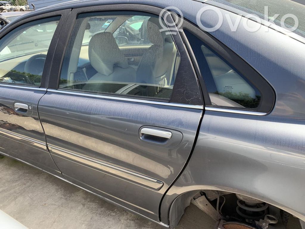 Volvo S80 Puerta trasera 