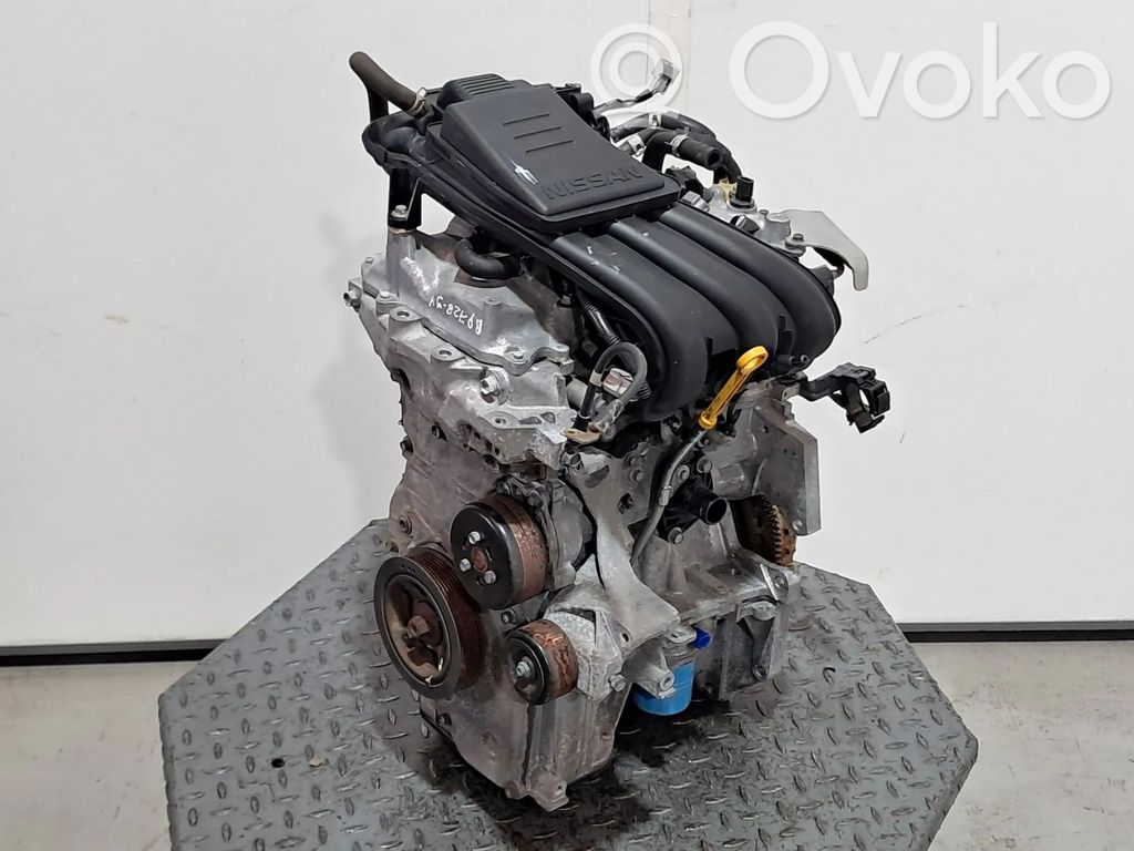 Variklis   HR12DE