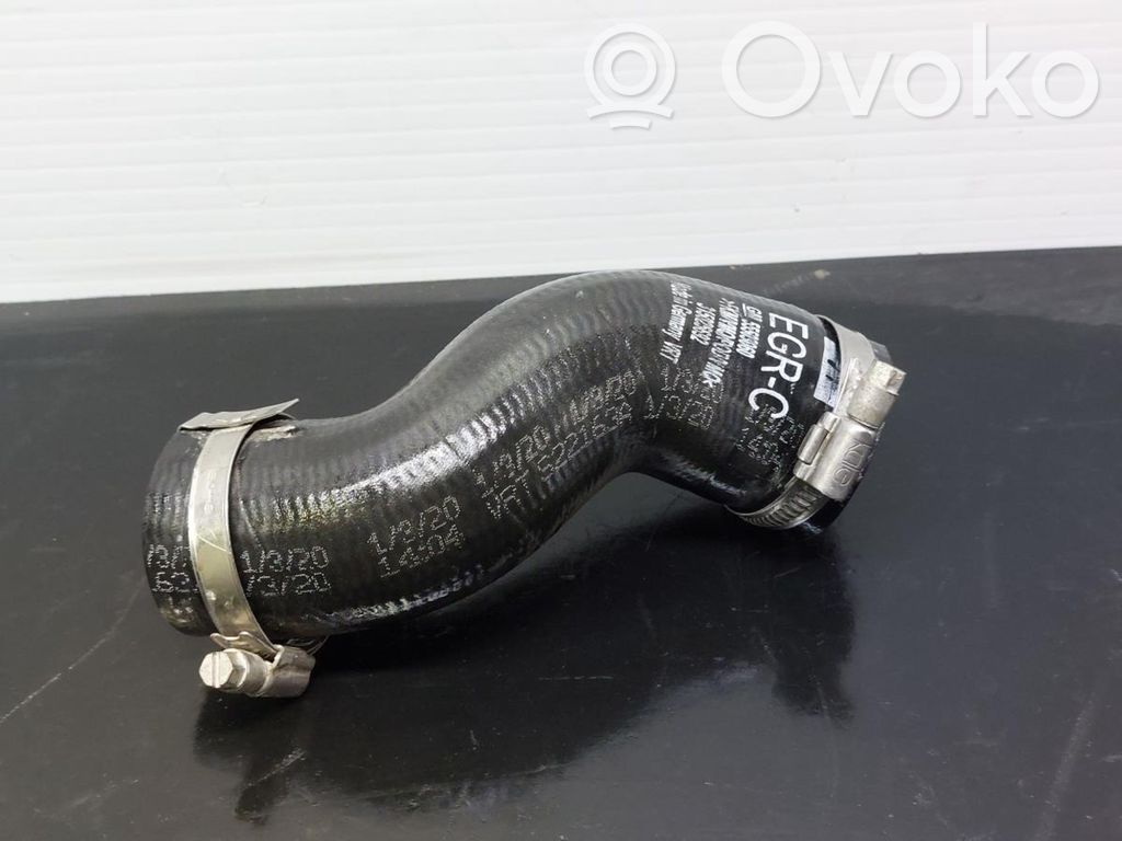 Opel Astra K Wąż / Rura intercoolera 