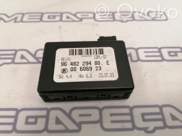 Citroen C2 Rain sensor 
