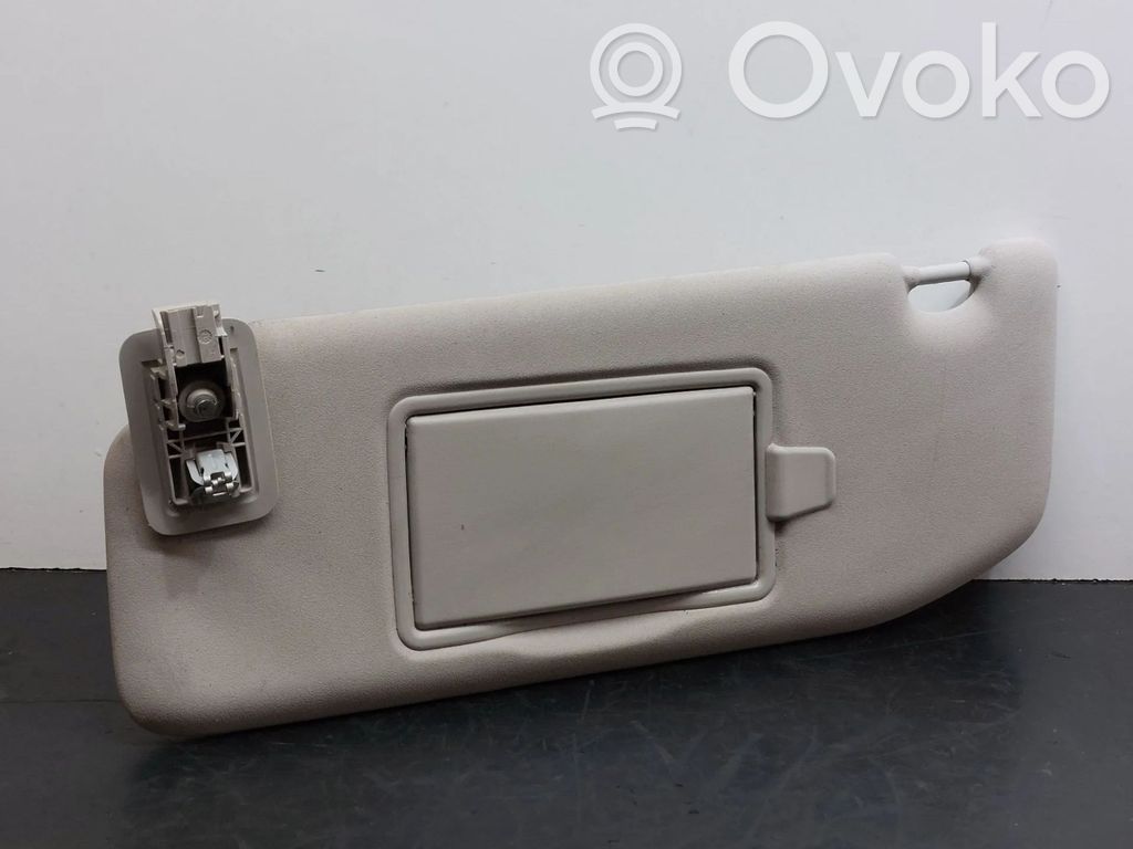 Sun visor   98069330BJ