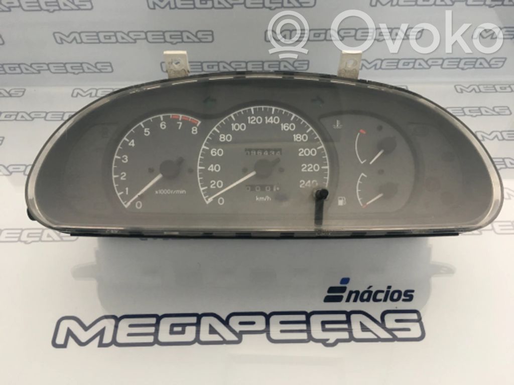 Mitsubishi Colt Speedometer (instrument cluster) 