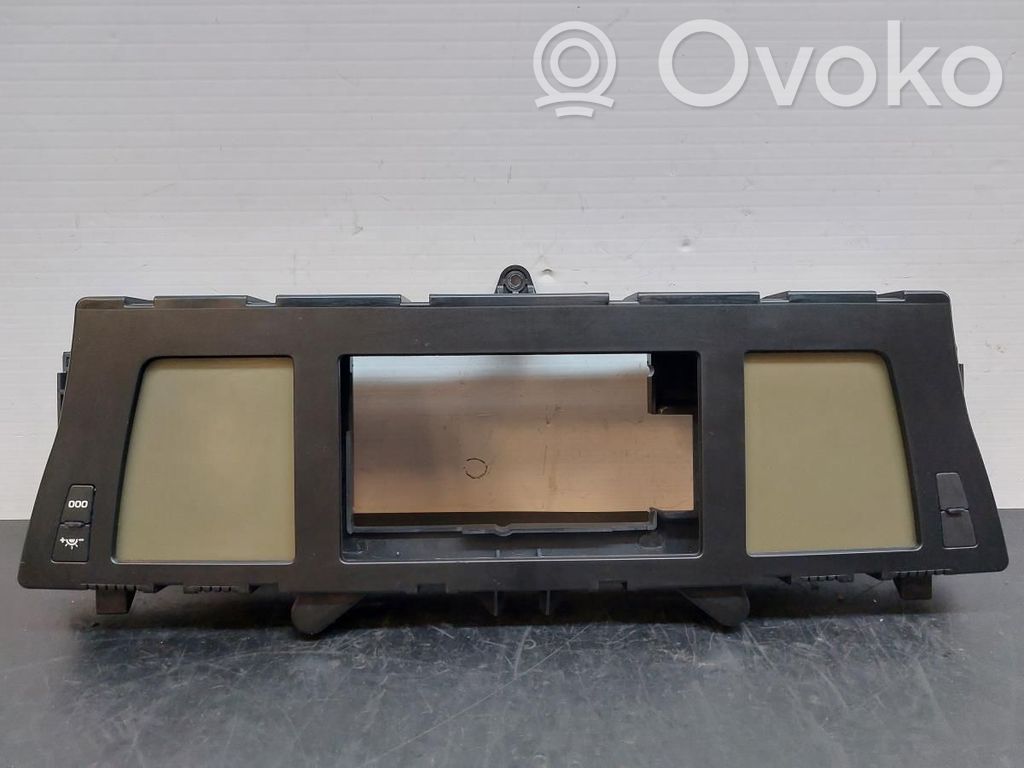 Citroen C4 Grand Picasso Velocímetro (tablero de instrumentos) 