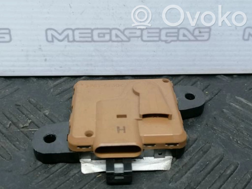 Opel Astra G Airbagsensor Crashsensor Drucksensor 